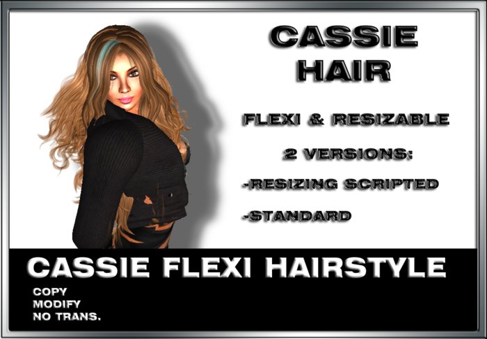 Cassie Hair Chestnut