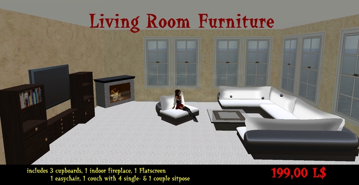 Livingroom Furniture 