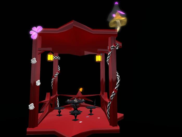 *NS*- Alice Crazy  Party