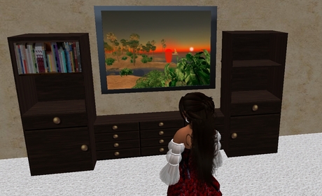 Second Life Marketplace - Livingroom Furniture