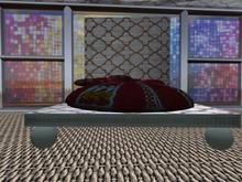 Moroccan Bed (One of the Moroccan items in my homewares and furnishings department).