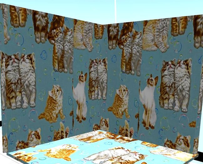 Cat Room full permission