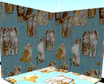 Cat Room full permission