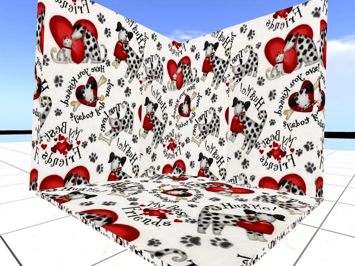 Cats and Dogs Room full permssion