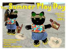 Tiny Summer Play Day 