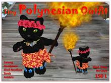Tiny Polynesian Outfit
