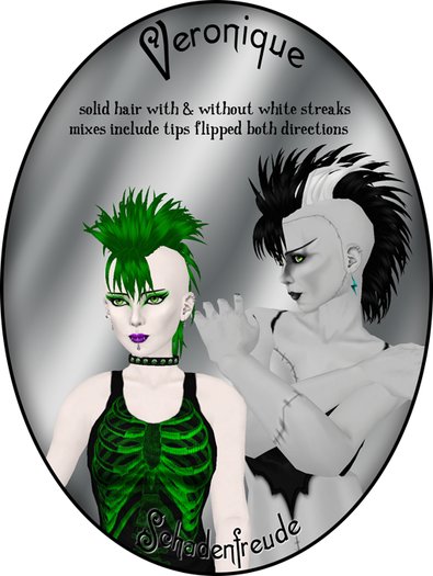 Schadenfreude Veronique Fatpack