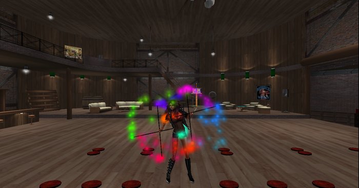 'X' Glow Stix L