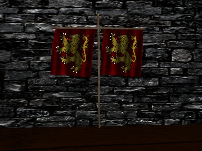 ~DbD~ Lannister Flags