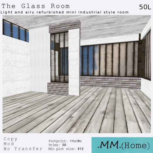 .MM.(Home) - The Glass Room