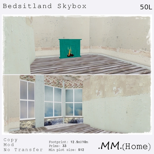 .MM.(Home) - Bedsitland Skybox