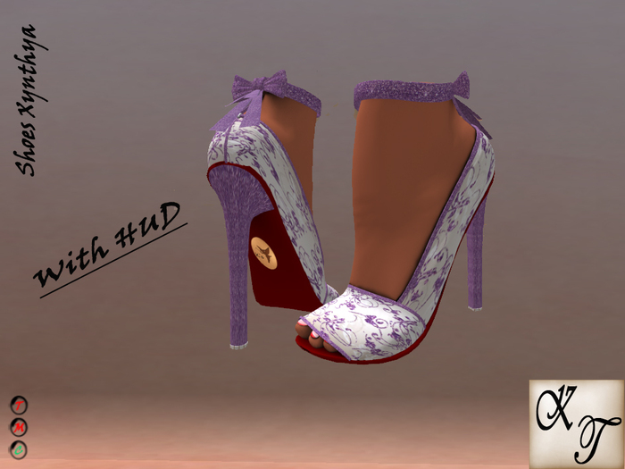 *+:. Shoes Xynthya .:+*