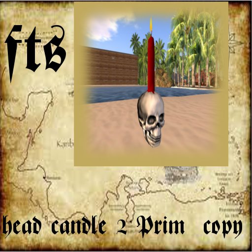 bead candle