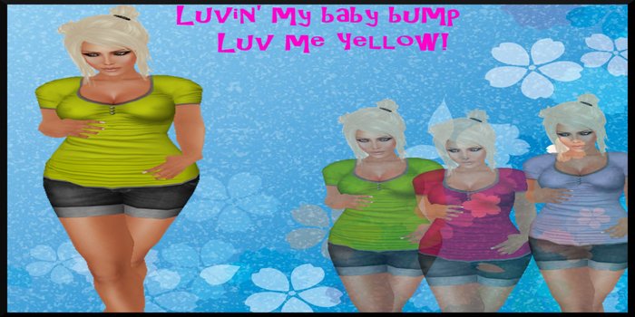 Lmbb~Luv Me yellow 