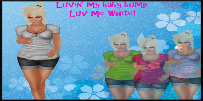 Lmbb~Luv Me White