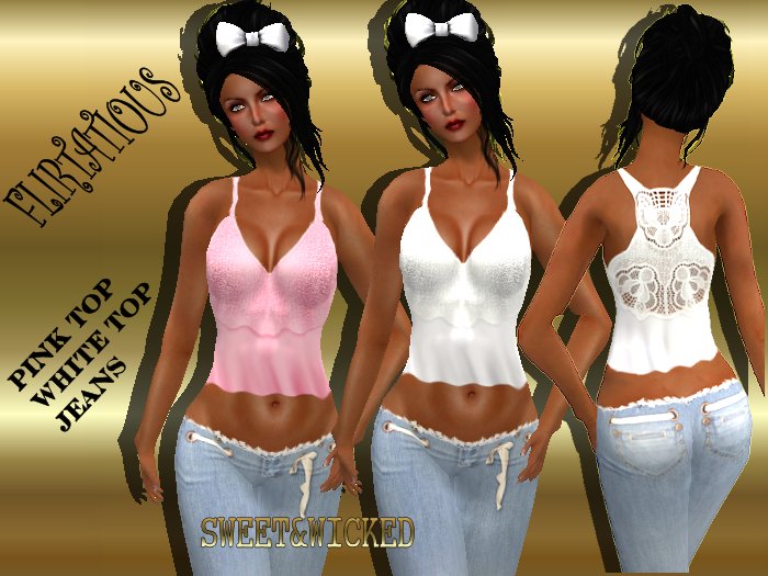 S&W FLIRTATIOUS OUTFIT