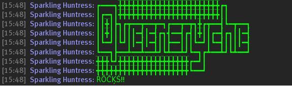 Queensryche Rocks Gesture