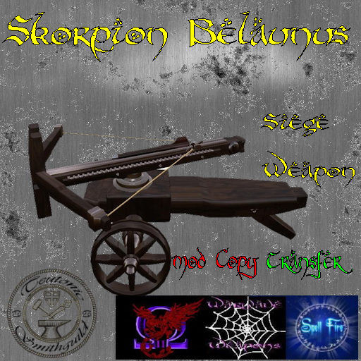 )<SF>( Skorpion Belaunus