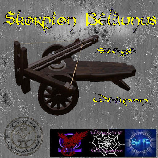 )<SF>( Skorpion Belaunus