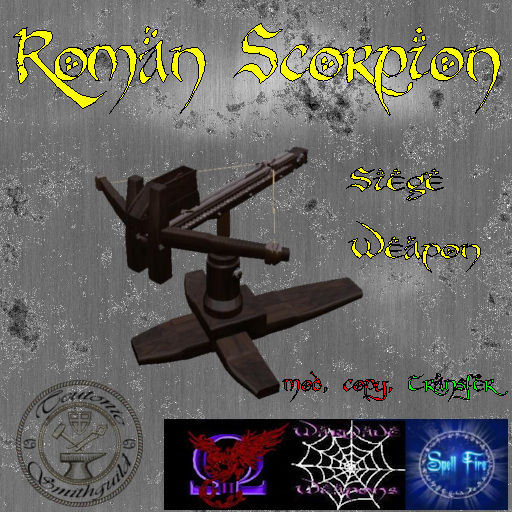 )<SF>( Roman Scorpion