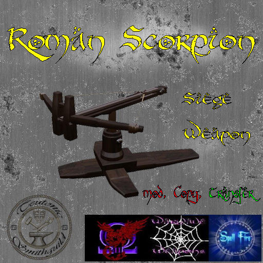 )<SF>( Roman Scorpion