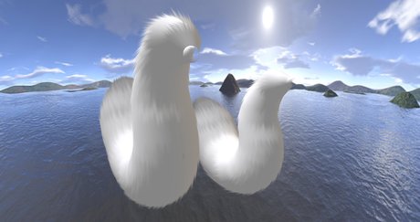 Second Life Marketplace - Ultra Fluffy Tail