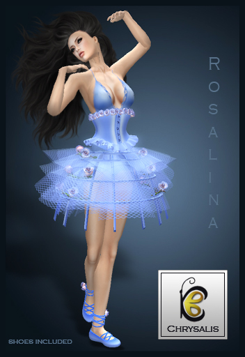 Chrysalis - Rosalina - sky