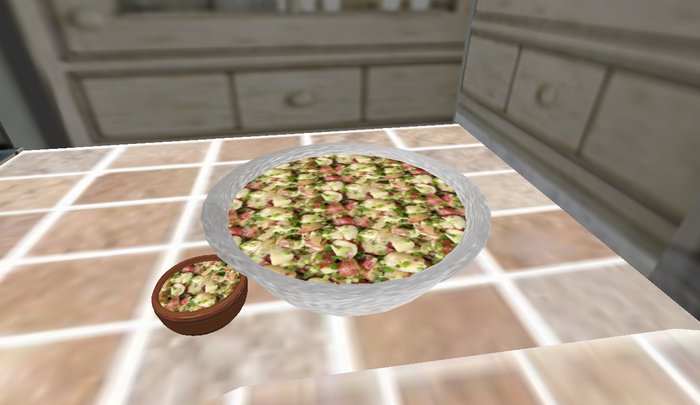 Kellye's Kitchen Red Potato Salad