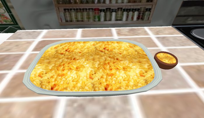 Kellye's Kitchen Macaroni and Cheese
