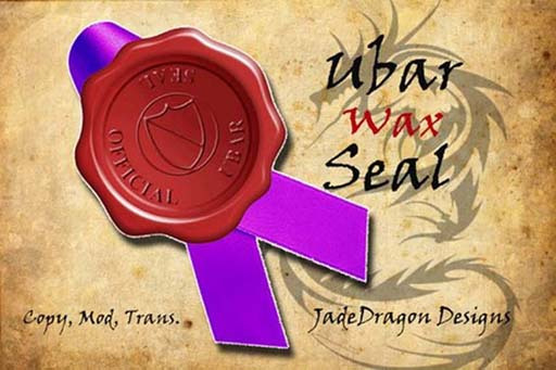 Ubar Wax Seal