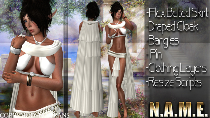(N.A.M.E.) Athens White