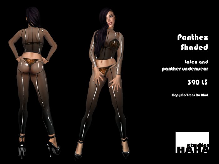 !Panthex Shaded set