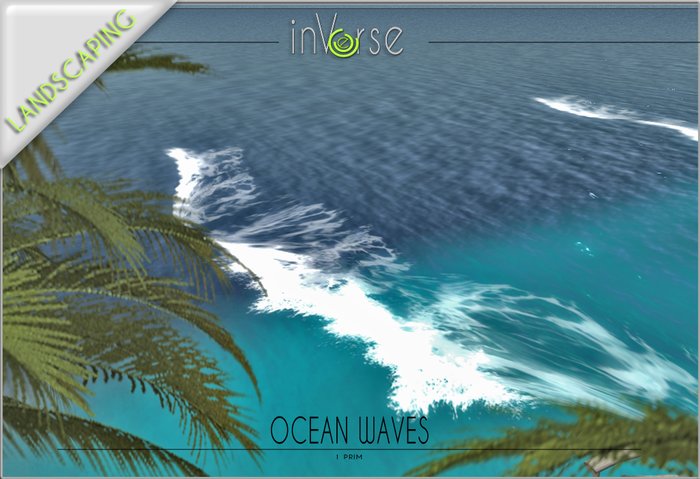 Ocean Waves TRANSFER version