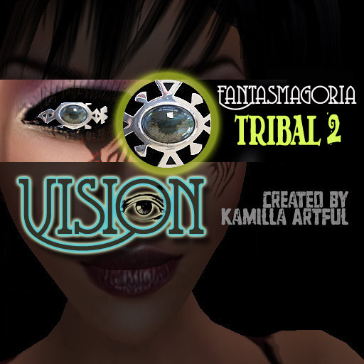 Fantasmagorica/Tribal 2