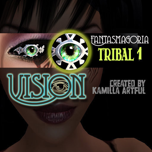 Fantasmagorica/Tribal 1