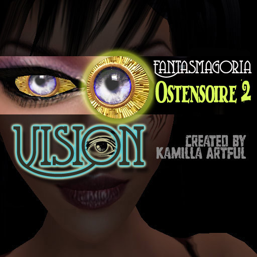 Fantasmagorica/Ostensoire 2