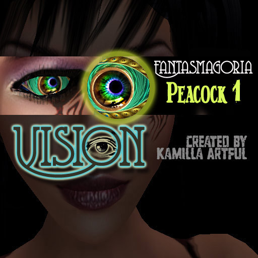 Fantasmagorica/Peacock 1