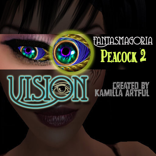 Fantasmagorica/Peacock 2