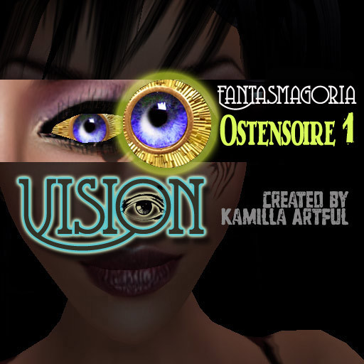 Fantasmagorica/Ostensoire 1