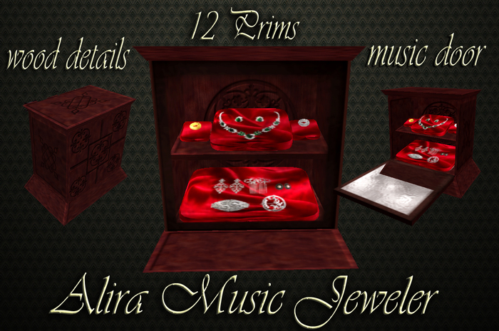 ~Alira~ Music Jeweler