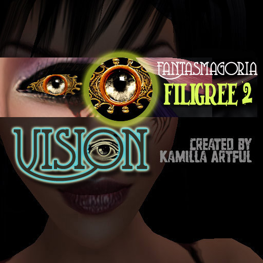 Fantasmagorica/Filigree 2