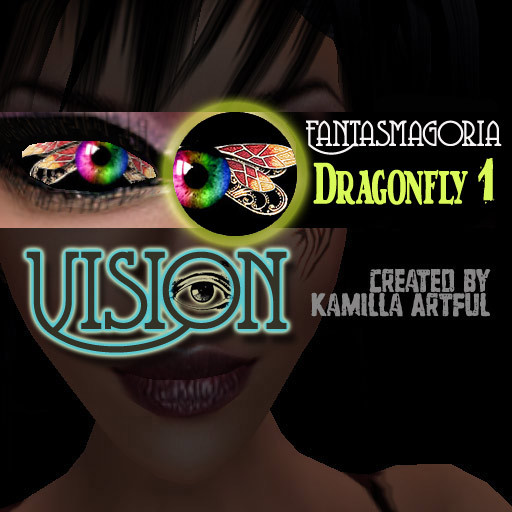 Fantasmagorica/Dragonfly 1