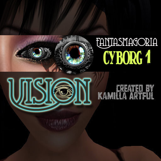 Fantasmagorica/Cyborg1
