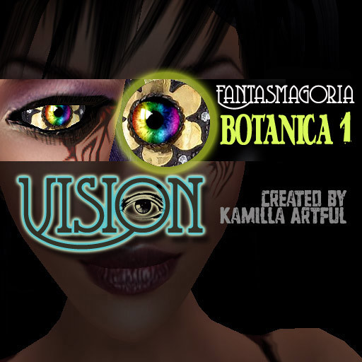 Fantasmagorica/Botanica 1