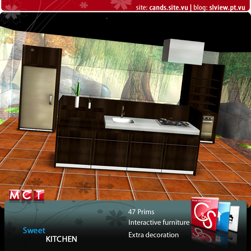 Sweet - Kitchen