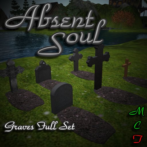 AS ~ Grave - *Full Set