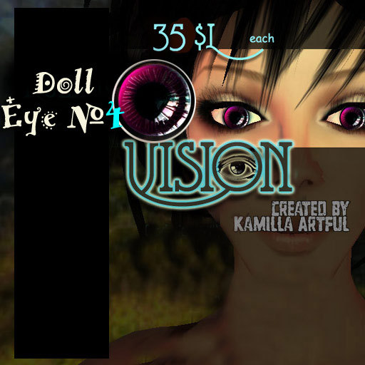 Doll Eye #4