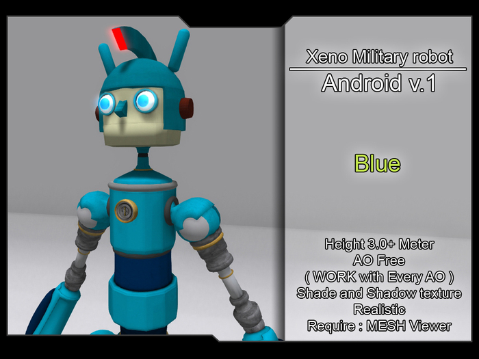 Android_ED_1 [Blue android]