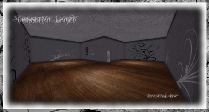 -FrostFall Inc- Tessuto Loft