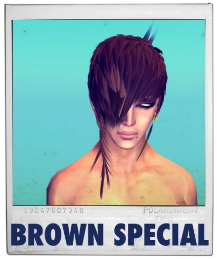 ~Leon~ Brown special